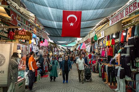 falcon market antalya